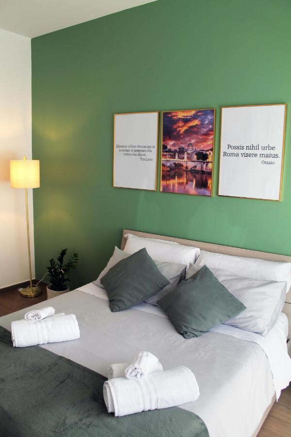 San Pietro Sweet Rhome Рим Экстерьер фото